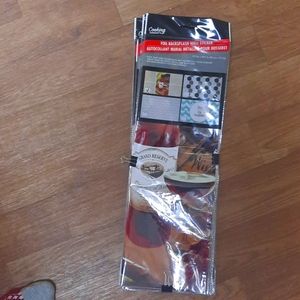 Wall sticker backsplash